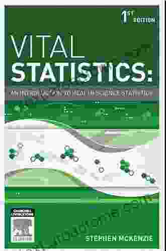 Vital Statistics E Book: An Introduction To Health Science Statistics