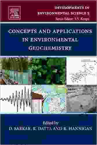 Concepts And Applications In Environmental Geochemistry (ISSN 5)