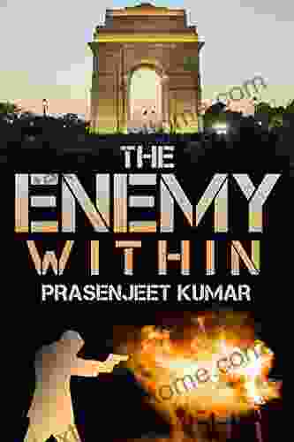 The Enemy Within (Major Akhil Thapar 1)