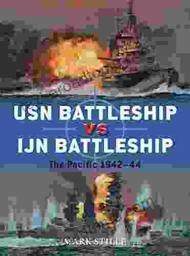 USN Battleship vs IJN Battleship: The Pacific 1942 44 (Duel 83)