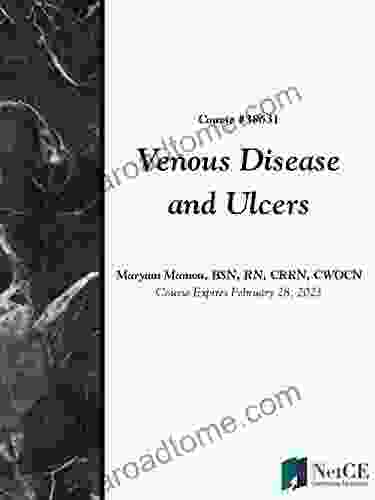 Venous Disease And Ulcers Mary M Robertson