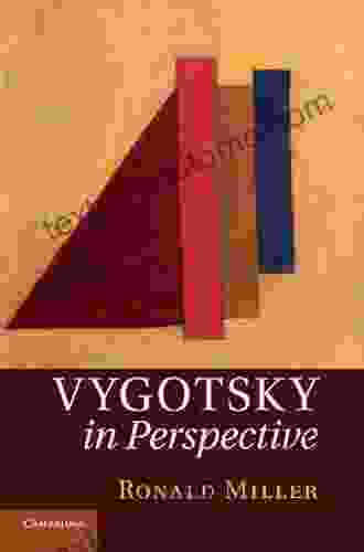 Vygotsky In Perspective Ronald Miller