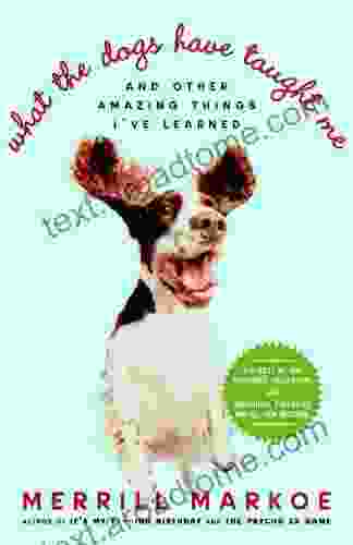 What The Dogs Have Taught Me: And Other Amazing Things I Ve Learned