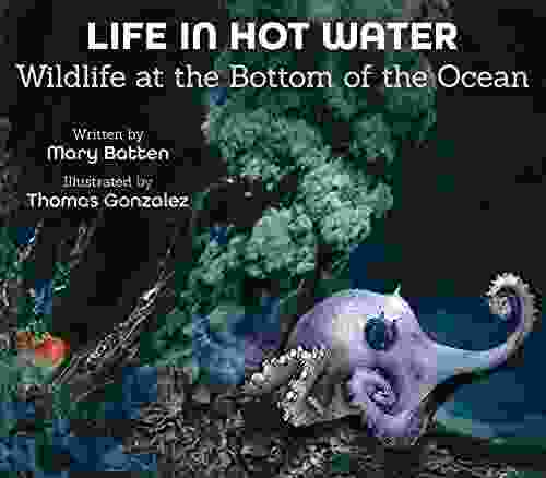 Life In Hot Water: Wildlife At The Bottom Of The Ocean